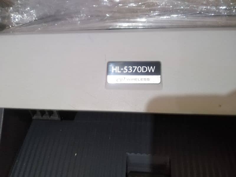 brother company good condition printer 1