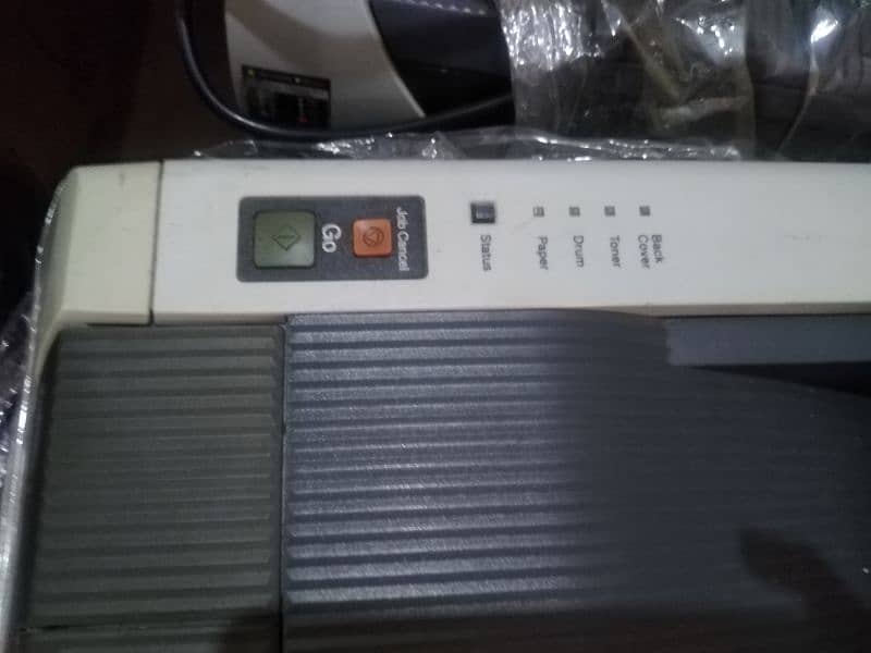 brother company good condition printer 3