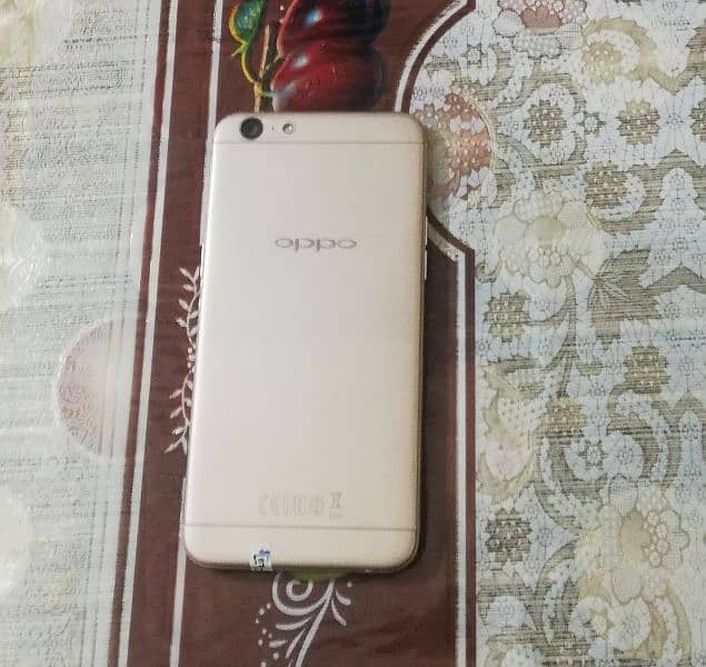 OPPO Model A57 Pta Approved Urgent Sale 0