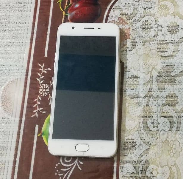 OPPO Model A57 Pta Approved Urgent Sale 1