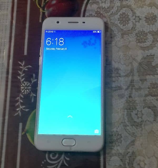 OPPO Model A57 Pta Approved Urgent Sale 2