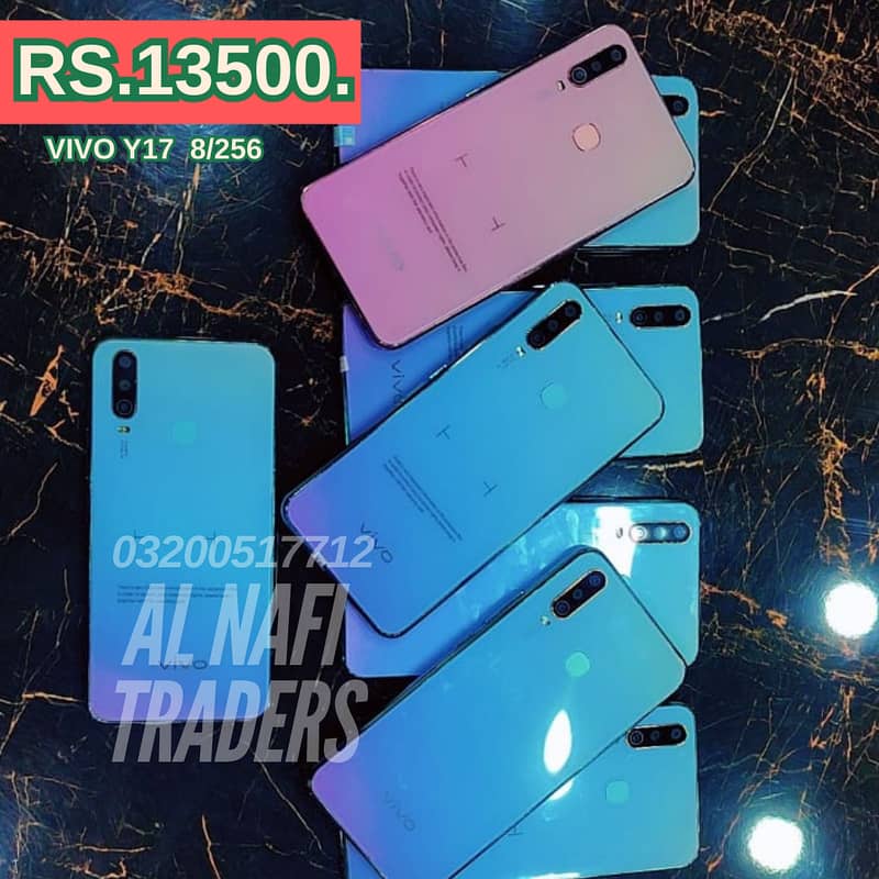 Vivo Y17  8/256 Approved 3