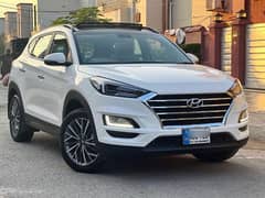 Hyundai Tucson 2021