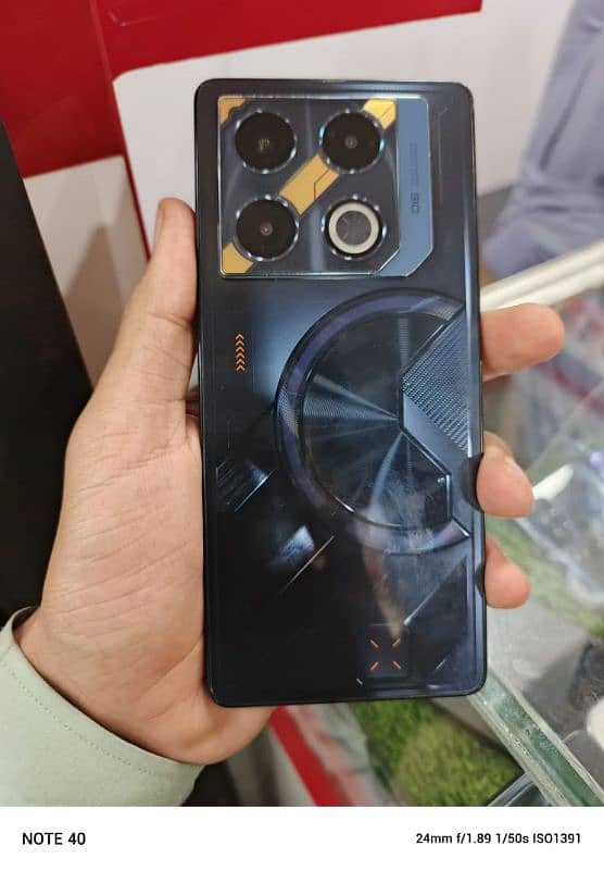 infinix gt 20 pro 1