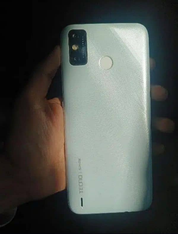 Tecno Spark 6go 4GB Ram 64GB Rom 5000 Mah 3