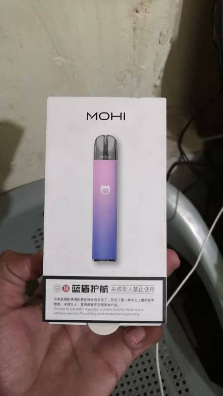 mohi pod 0