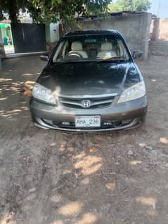 Honda Civic VTi Oriel 2004