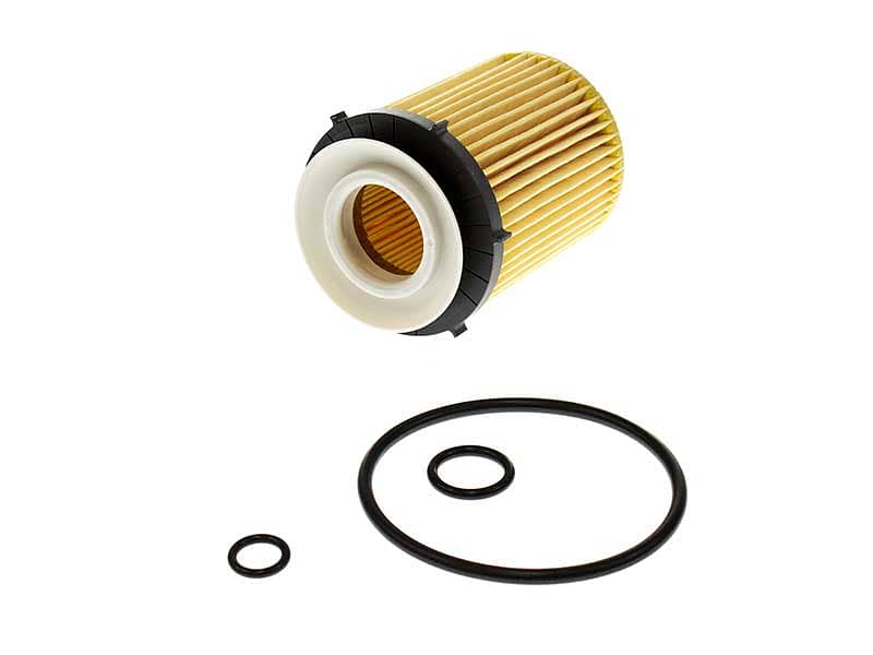 Mercedes Benz Oil Filter - Mercedes W270 W274 W242 W204 - 270180010 2