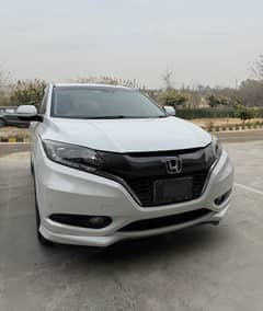 Honda Vezel Z Sensing 2015