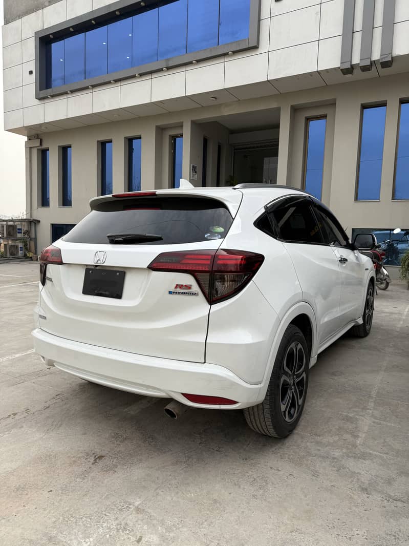 Honda Vezel Z Sensing 2015 5