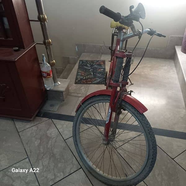 Bicycle for sale 1