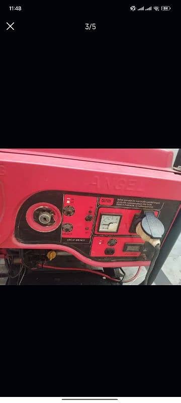 3500KVa Genretor 3