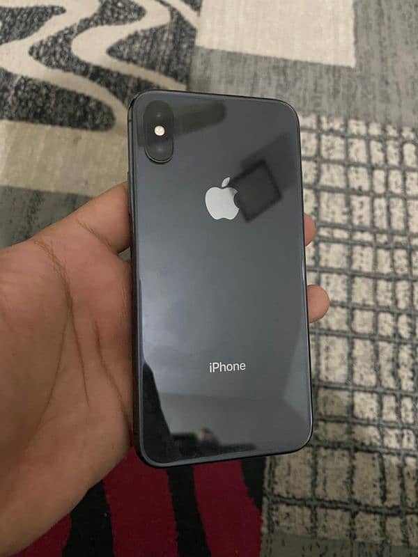 Iphone X non pta with box 0