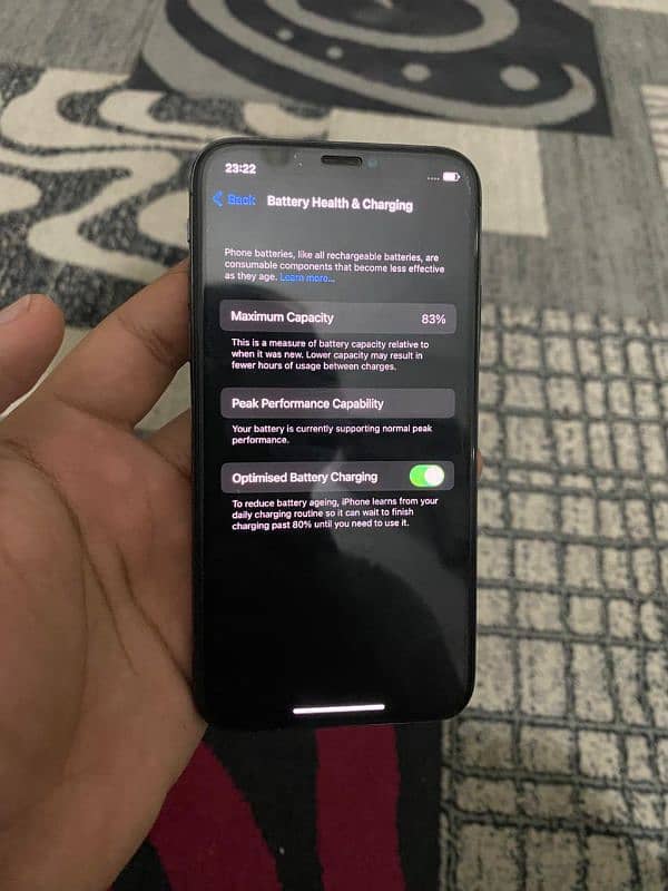 Iphone X non pta with box 6