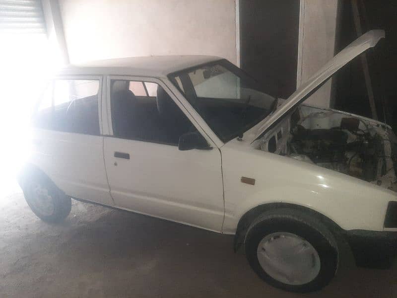 Daihatsu Charade 1985 5