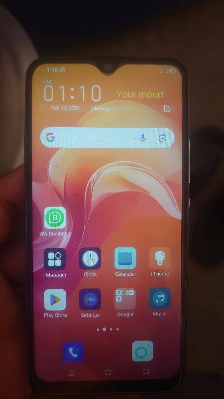 vivo y17 8 256 3