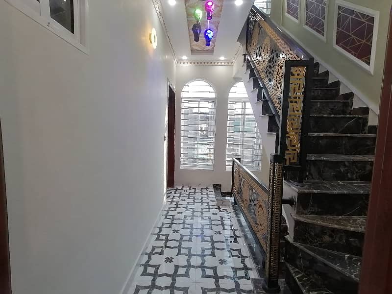 Brand New 5 Marla House For sale In Marghzar Officers Colony Marghzar Officers Colony 40