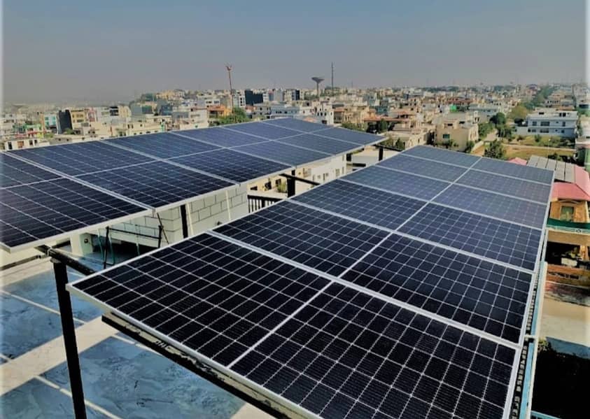 Solar System Available in Rawalpindi & Isb /Metering / installation 2