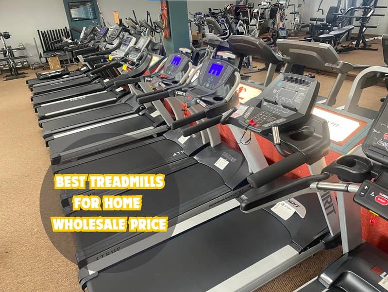 Treadmills For sale \Exercise running machine\all types 0