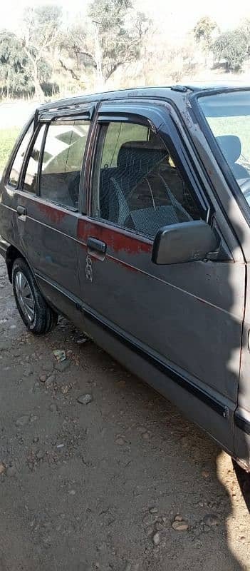 Suzuki Mehran VX 1992 2