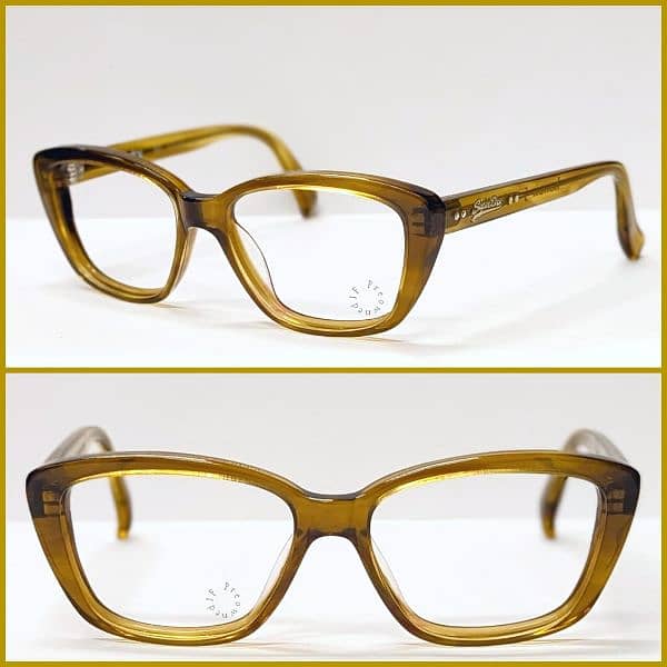 Saint Laurent, Chloé, Moschino, Persol, RayBan Glasses Frame 5