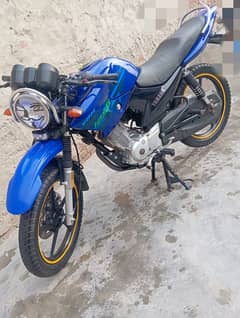 ybr 125g