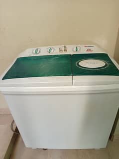 used twin tub washing machine in xcellent condition