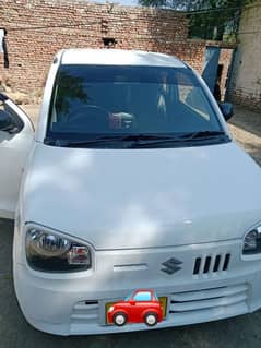 Suzuki Alto 2019