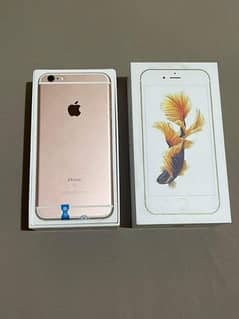 iphone 6s plus 128gb my whatsapp number 03405184073