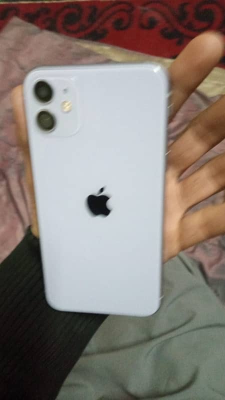 iphone 11 jv non pta sim all wark  64 gb no folt in phone no ixchange 2