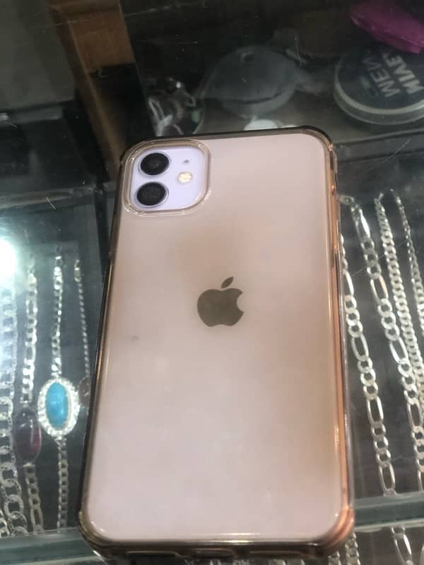 iphone 11 jv non pta sim all wark  64 gb no folt in phone no ixchange 6