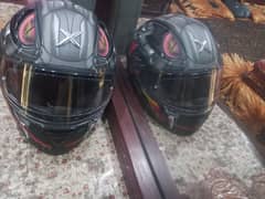 Axor Helmet Apex Venomous Black Grey