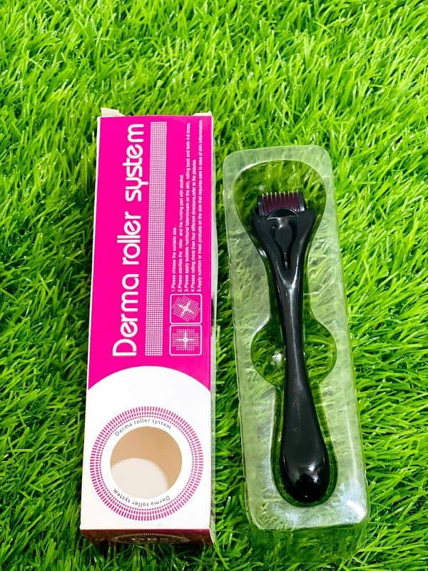 Derma roller free home delivery all over Pakistan 1