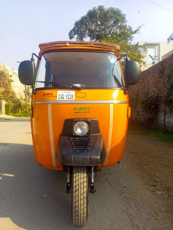 Siwa Mini Car Auto Rickshaw 0