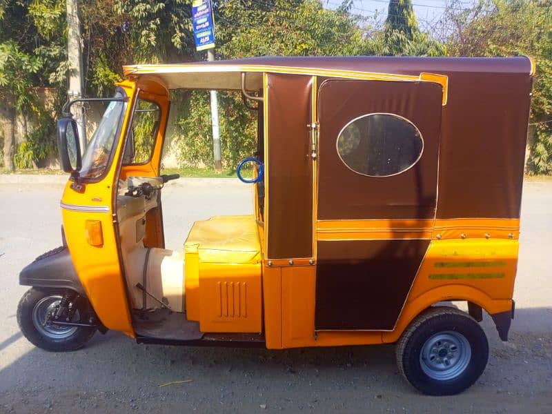 Siwa Mini Car Auto Rickshaw 1