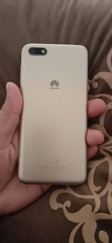 Huawei Y5 Prime 2018 Genuine 8/10 1