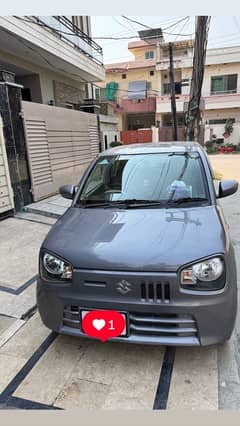 Suzuki Alto 2022