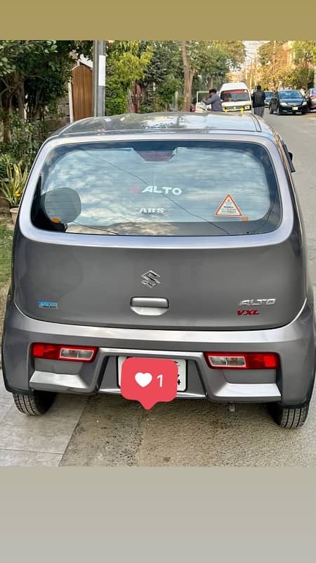 Suzuki Alto 2022 1