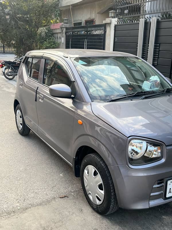 Suzuki Alto 2022 4