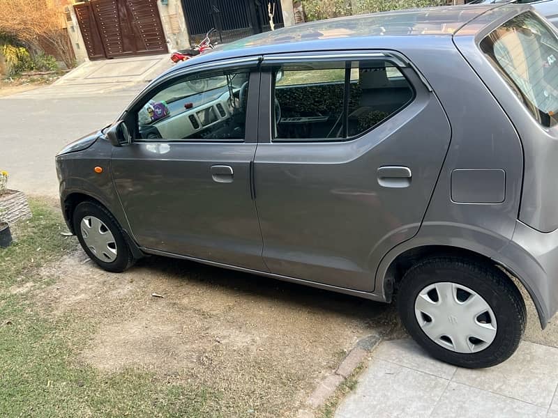 Suzuki Alto 2022 5