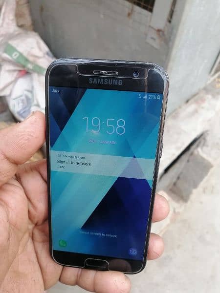 Samsung a5 20 3gb 32gb dull sim 4