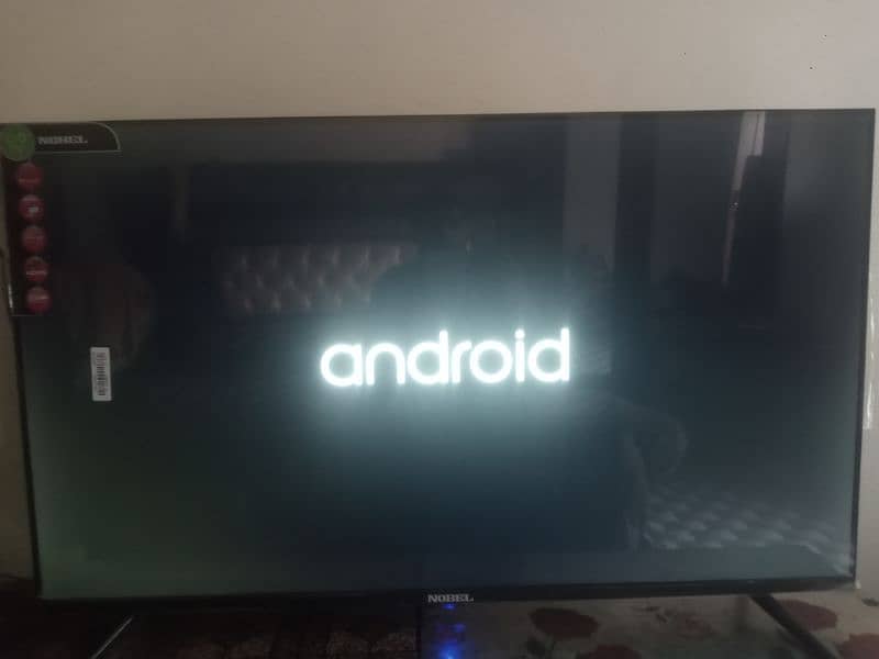 LED android new 43" 2