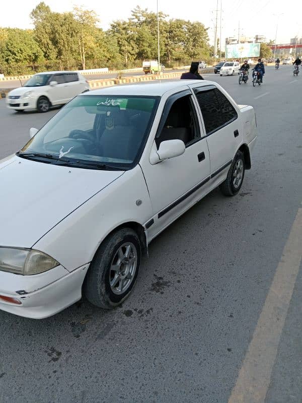 Suzuki Margalla 1992 1