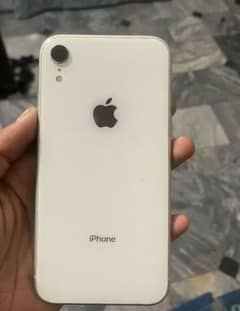 IPHONE XR 128 GB NON PTA WHITE