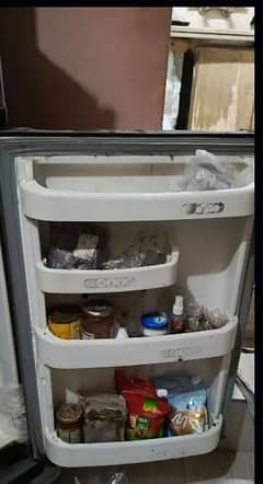 2 Door orient fridge available