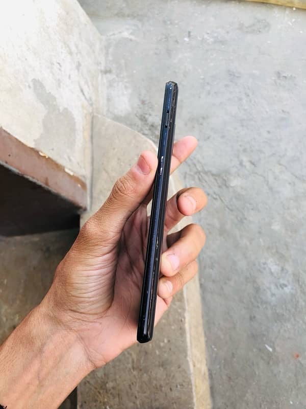 One Plus 6T Official PTA Approved 8/128 condition10/9exchange Possible 2