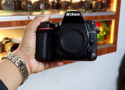 Dslr Nikon d750 (Professional Body)