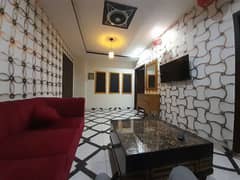 Luxury Furnished Appartments in Baharia Town Lahore Daily Basis For Rent