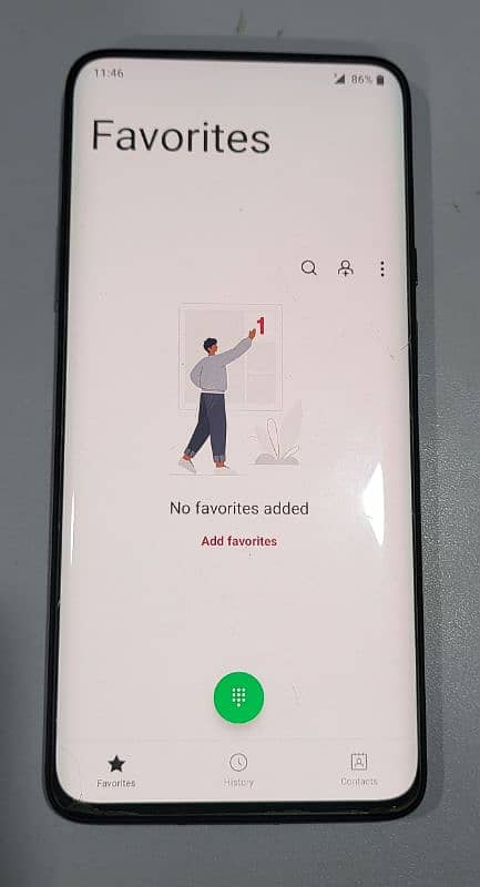 OnePlus 7 pro 8/256 all ok pta approved pop up camera 0