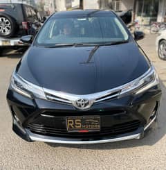 Toyota Altis Grande 2022